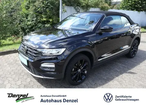 Annonce VOLKSWAGEN T-ROC Essence 2020 d'occasion 