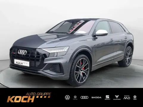 Used AUDI SQ8 Petrol 2024 Ad 