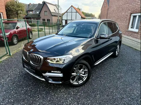 Used BMW X3 Petrol 2019 Ad 