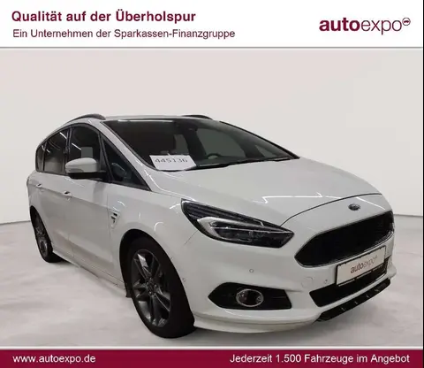 Used FORD S-MAX Diesel 2019 Ad Germany