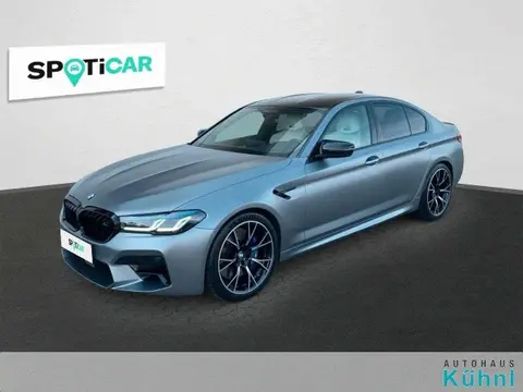 Annonce BMW M5 Essence 2021 d'occasion 