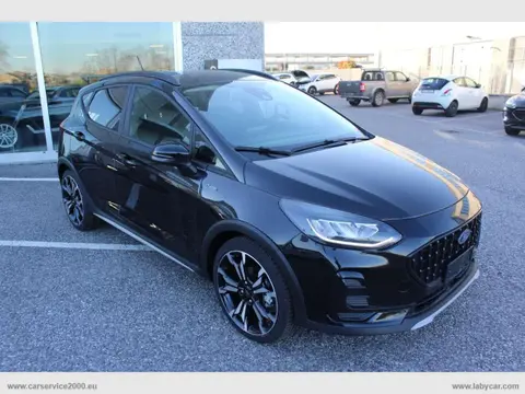 Annonce FORD FIESTA Hybride 2024 d'occasion 