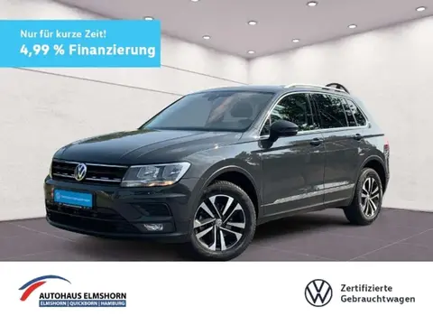 Annonce VOLKSWAGEN TIGUAN Diesel 2020 d'occasion 