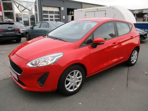 Used FORD FIESTA Petrol 2019 Ad 