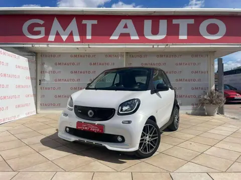 Annonce SMART FORTWO Essence 2017 d'occasion 