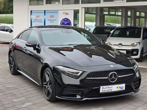 Annonce MERCEDES-BENZ CLASSE CLS Essence 2020 d'occasion 