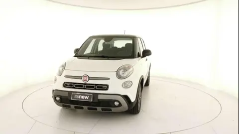 Annonce FIAT 500L GPL 2018 d'occasion 