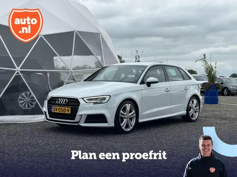 Annonce AUDI A3 Essence 2019 d'occasion 