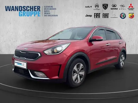 Annonce KIA NIRO Hybride 2020 d'occasion 