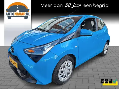 Annonce TOYOTA AYGO Essence 2020 d'occasion 