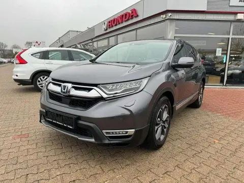 Used HONDA CR-V Hybrid 2021 Ad 