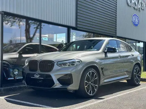 Used BMW X4 Petrol 2019 Ad 