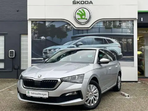 Annonce SKODA SCALA Essence 2019 d'occasion 