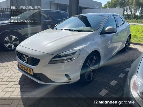 Used VOLVO V40 Petrol 2018 Ad 