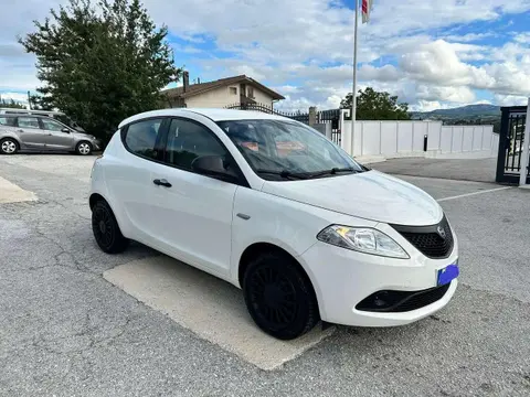 Used LANCIA YPSILON Hybrid 2021 Ad 