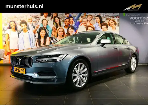 Used VOLVO S90 Petrol 2018 Ad 