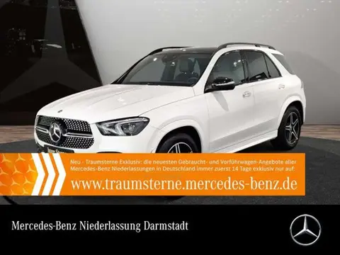 Annonce MERCEDES-BENZ CLASSE GLE Diesel 2020 d'occasion 