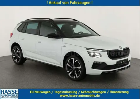 Annonce SKODA KAMIQ Essence 2024 d'occasion 