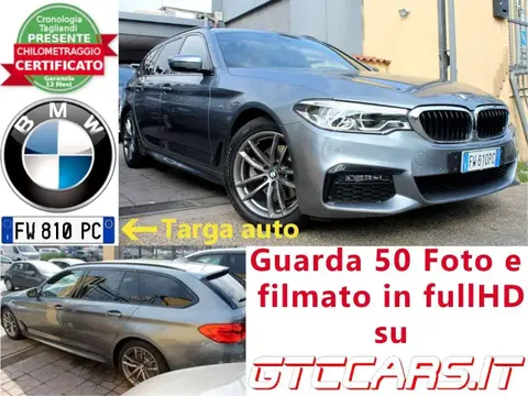 Used BMW SERIE 5 Diesel 2019 Ad 