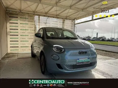 Annonce FIAT 500 Électrique 2021 d'occasion 