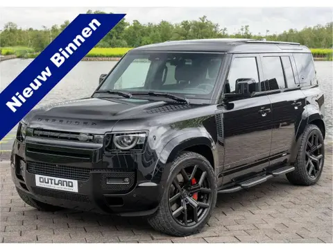 Used LAND ROVER DEFENDER Hybrid 2023 Ad 