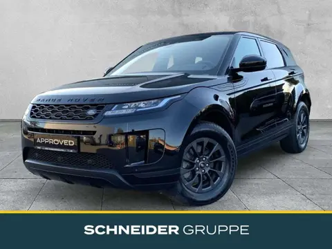 Annonce LAND ROVER RANGE ROVER EVOQUE Essence 2020 d'occasion 