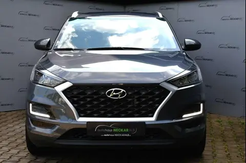 Used HYUNDAI TUCSON Petrol 2020 Ad 