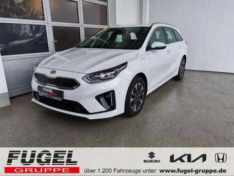 Used KIA CEED Hybrid 2021 Ad 