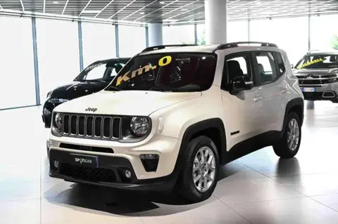 Used JEEP RENEGADE Petrol 2022 Ad 