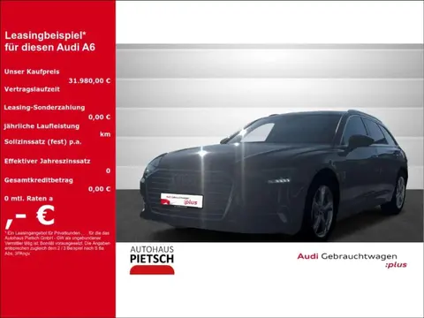 Annonce AUDI A6 Diesel 2019 d'occasion 