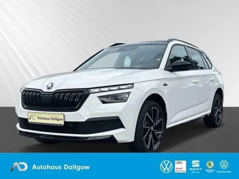 Used SKODA KAMIQ Petrol 2021 Ad 