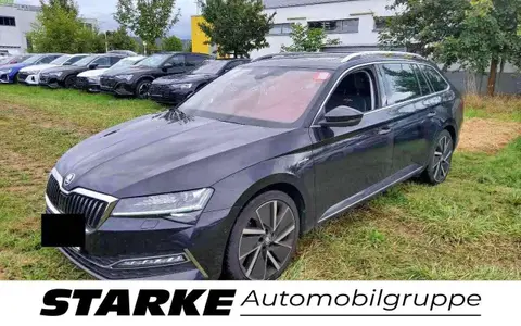 Annonce SKODA SUPERB Diesel 2021 d'occasion 