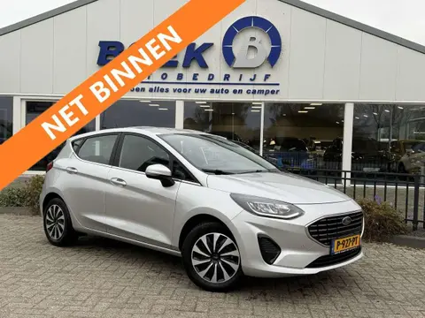 Annonce FORD FIESTA Essence 2022 d'occasion 