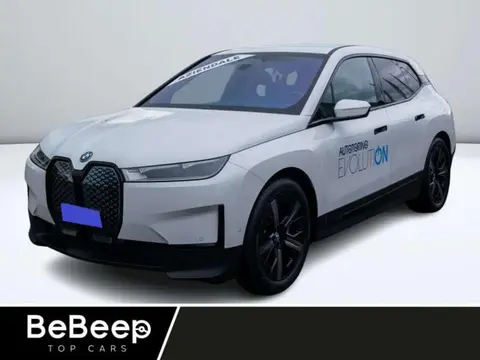 Annonce BMW IX Électrique 2021 d'occasion 