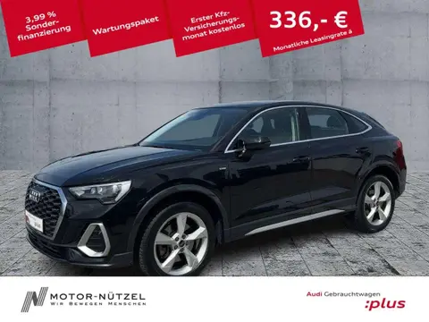 Annonce AUDI Q3 Essence 2023 d'occasion 