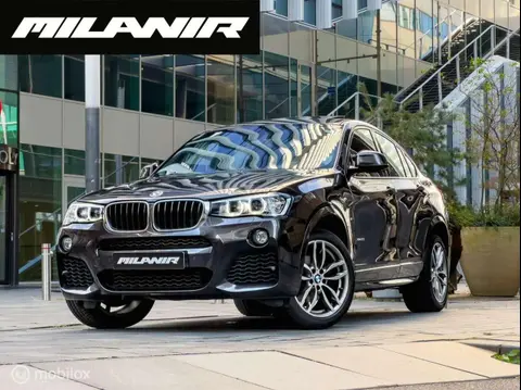 Annonce BMW X4 Essence 2018 d'occasion 