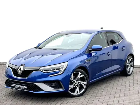 Annonce RENAULT MEGANE Essence 2021 d'occasion 