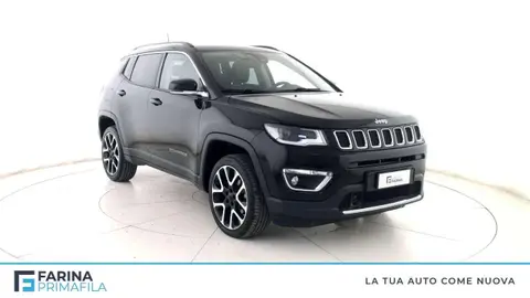 Annonce JEEP COMPASS Diesel 2018 d'occasion 