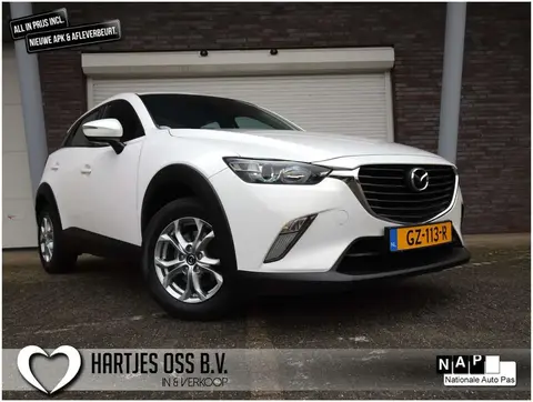 Used MAZDA CX-3 Petrol 2015 Ad 