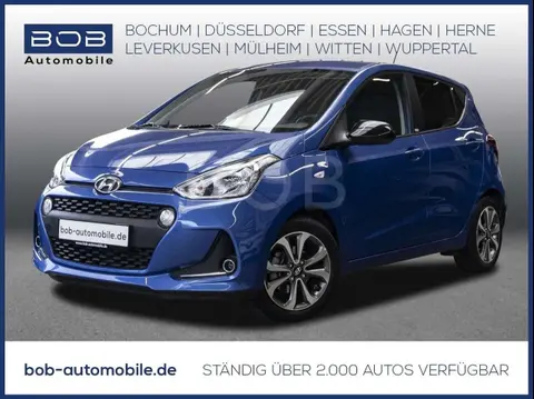 Annonce HYUNDAI I10 Essence 2019 d'occasion 