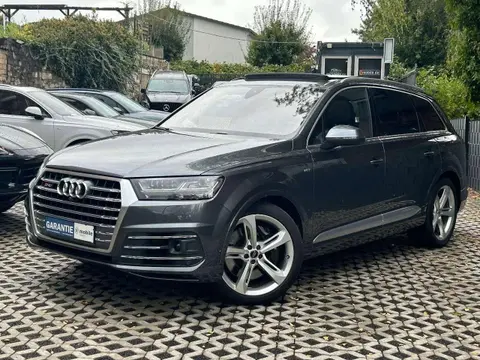 Used AUDI SQ7 Diesel 2018 Ad 