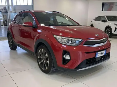 Annonce KIA STONIC GPL 2018 d'occasion 