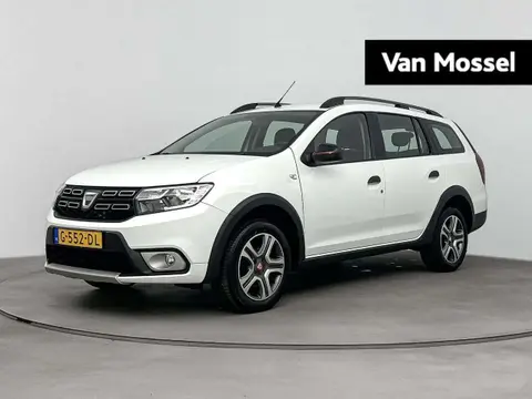 Used DACIA LOGAN Petrol 2019 Ad 