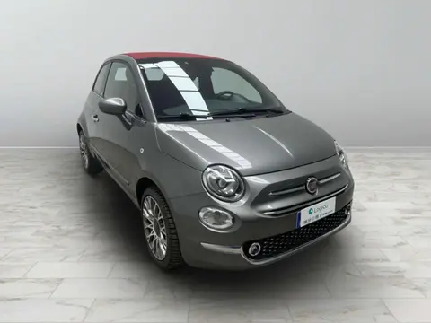 Used FIAT 500C Hybrid 2021 Ad 