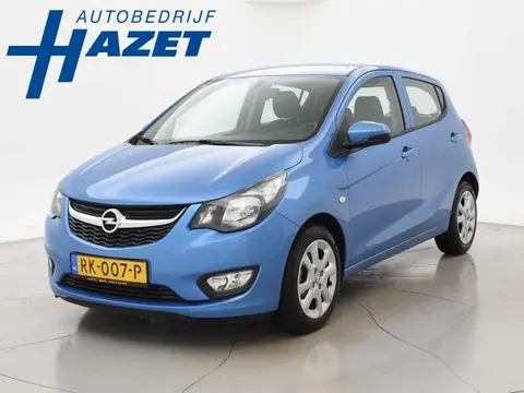 Used OPEL KARL Petrol 2017 Ad 