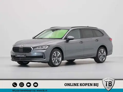 Annonce SKODA SUPERB Essence 2024 d'occasion 