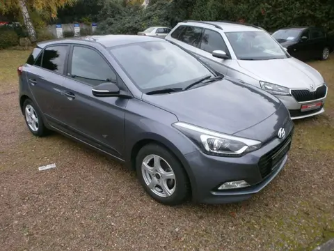 Used HYUNDAI I20 Petrol 2018 Ad 