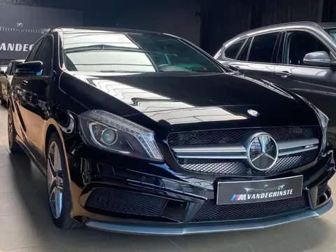 Annonce MERCEDES-BENZ CLASSE A Essence 2015 d'occasion 