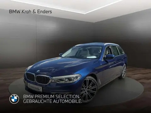 Annonce BMW SERIE 5 Diesel 2020 d'occasion 