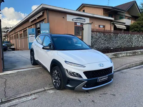 Used HYUNDAI KONA Hybrid 2021 Ad 